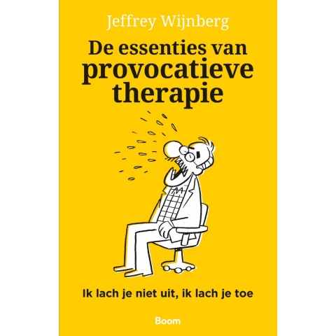 De essenties van provocatieve therapie (Paperback)