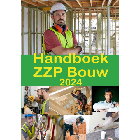 Handboek ZZP Bouw 2024 (Paperback)
