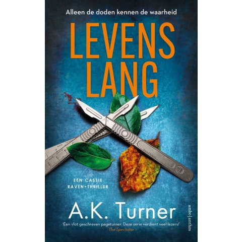 Levenslang (Paperback)