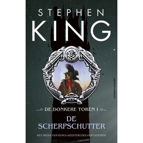 De scherpschutter (Paperback)