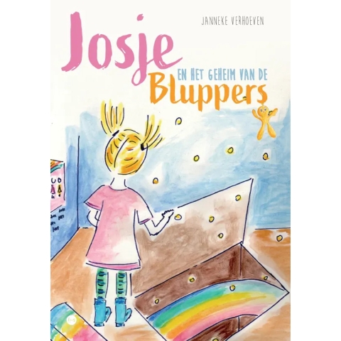Josje en het geheim van de Bluppers (Paperback)
