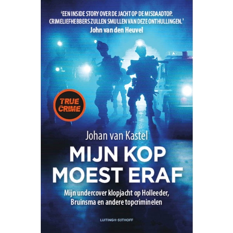 Mijn kop moest eraf (Paperback)