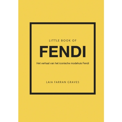 Little Book of Fendi (Hardback)