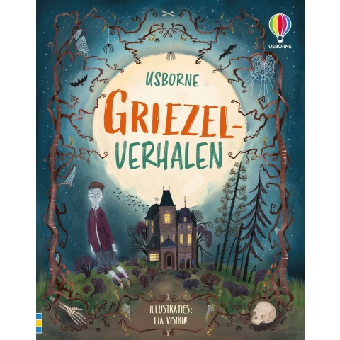 Geïllustreerde griezelverhalen (Hardback)