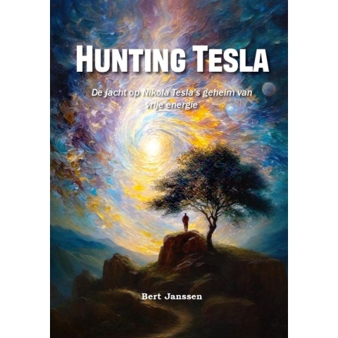 Hunting Tesla (Paperback)