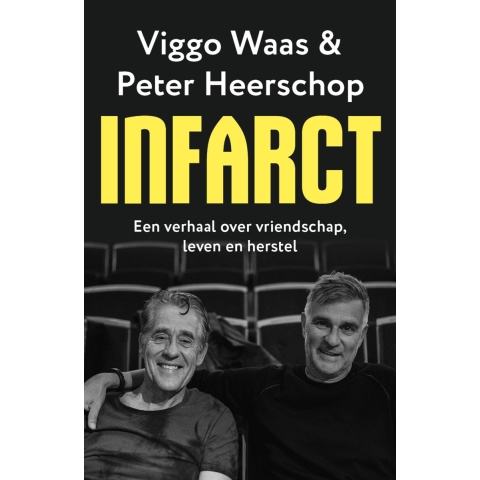 Infarct (Paperback)