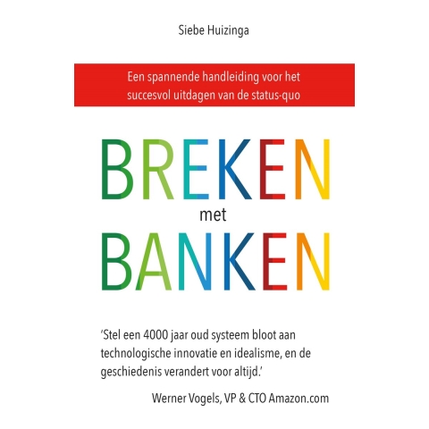 Breken met banken (Paperback)
