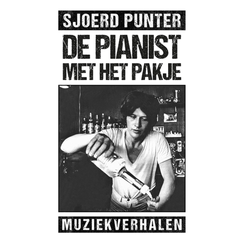 De pianist met het pakje (Paperback)