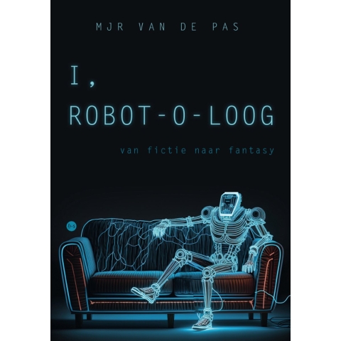 I, Robot-o-loog (Paperback)