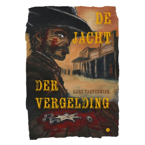De jacht der vergelding (Paperback)