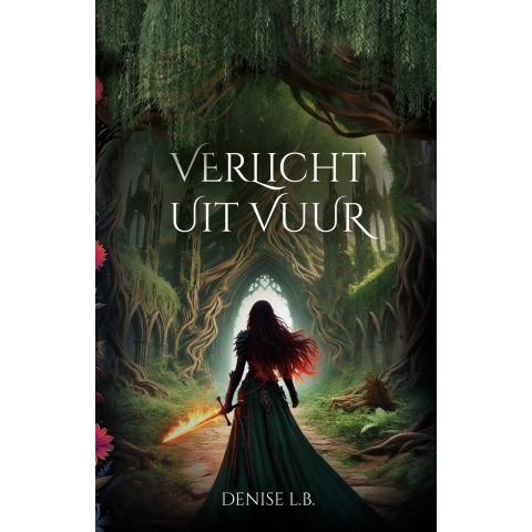 Verlicht uit vuur (Paperback)