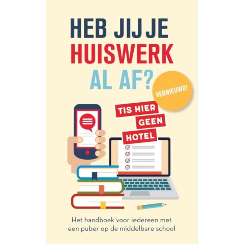 Heb jij je huiswerk al af? (Paperback)
