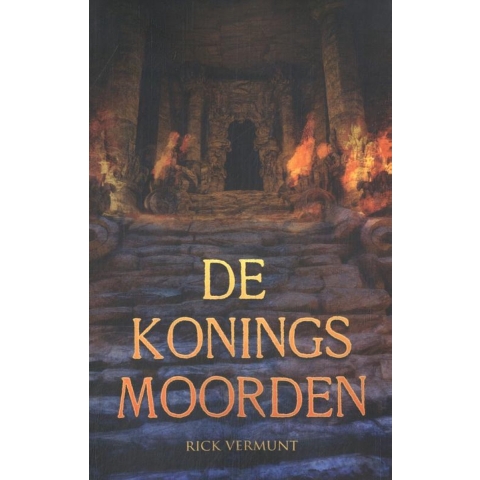 De koningsmoorden (Paperback)