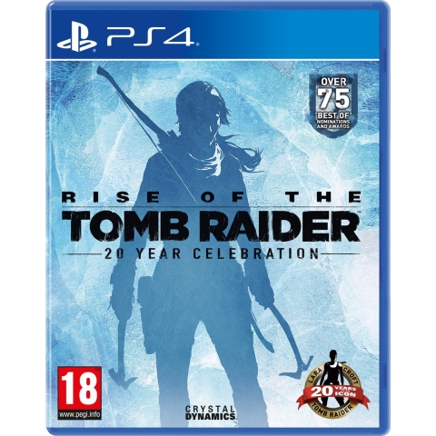Rise of the Tomb Raider 20 Year Celebration