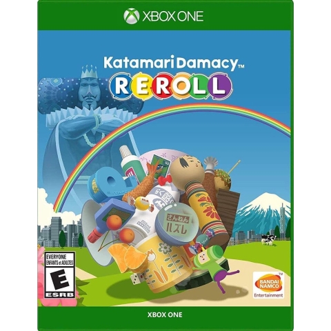 Katamari Damacy Reroll