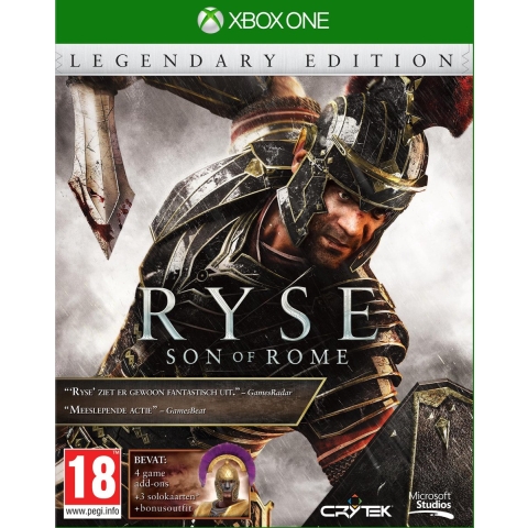 Ryse Son of Rome
