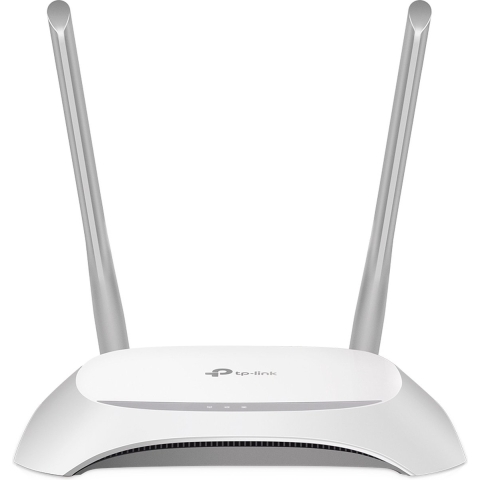 TP-LINK TL-WR840N WiFi-router 2.4 GHz 300 MBit/s