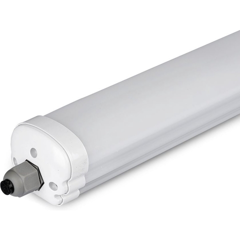 V-TAC Lamp voor vochtige ruimte Energielabel: E (A - G) LED 36 W Wit Wit