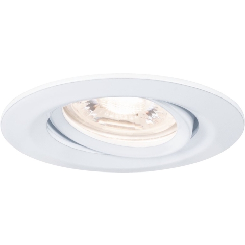 Paulmann 94292 EBL Nova mini Coin LED-inbouwlamp 4 W Wit