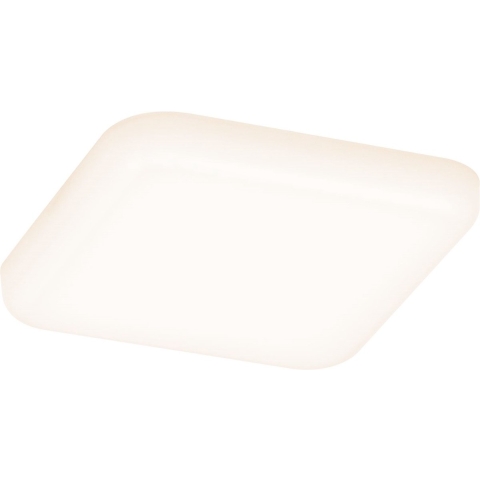 Paulmann 92393 EB Panel Veluna VariFit LED-inbouwlamp 4.50 W Satijn