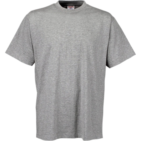 Tee Jays TJ8000 Men´s Sof Tee - Heather Grey - M