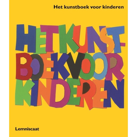 Het kunstboek voor kinderen (Hardback)