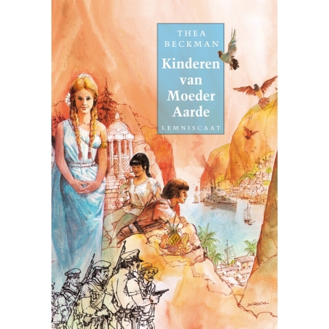 Kinderen van moeder aarde (Hardback)