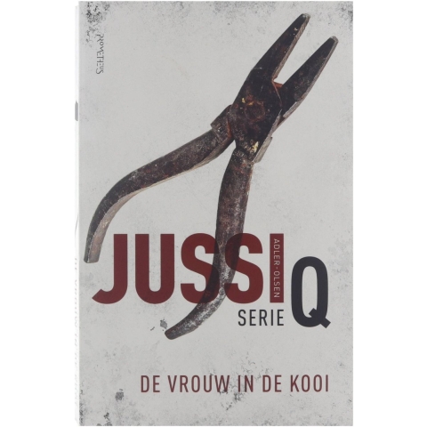 De vrouw in de kooi (Paperback)