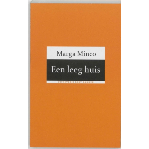 Een leeg huis (Paperback)