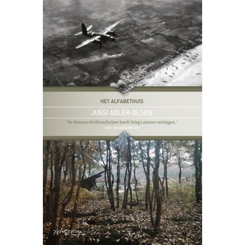 Het alfabethuis (Paperback)