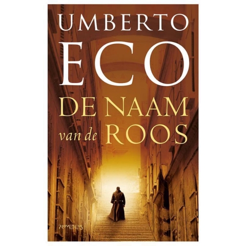 De naam van de roos (Paperback)