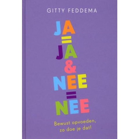 Ja = ja, nee = nee (Paperback)