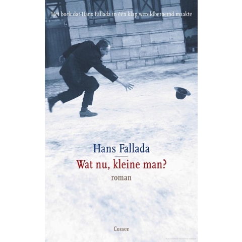 Wat nu, kleine man? (Paperback)