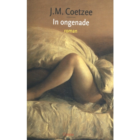 In ongenade (Paperback)