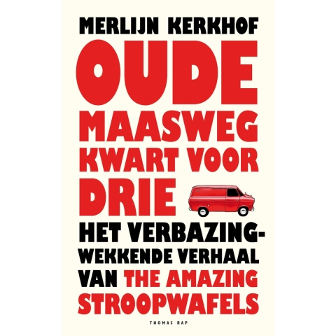 Oude Maasweg kwart voor drie (Paperback)