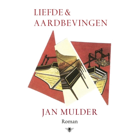 Liefde en aardbevingen (Hardback)