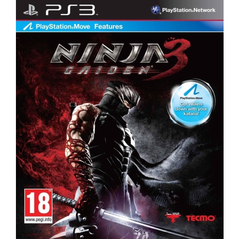 Ninja Gaiden 3