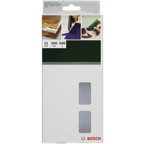 Bosch Accessoires Transparante Lijmstick | 11 x 200 mm - 2609255800