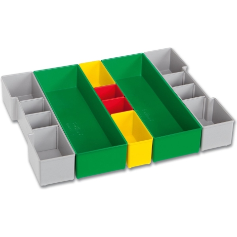 L-BOXX Inzetboxenset G3 LB 102 - 6000010096