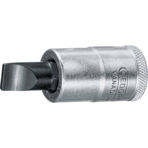 Gedore Dop 1/2" zaagsnede 18x2,5 MM - 6656570