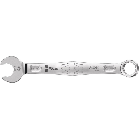 Wera 6003 Joker Ringsteeksleutel, inch, 5/8" x 182 mm - 05020216001