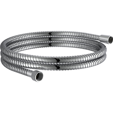 Schutte HOGAFLEX M-4 doucheslang | roestvrij staal verchroomd - 63461