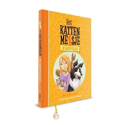 De babypoesjes (Hardback)
