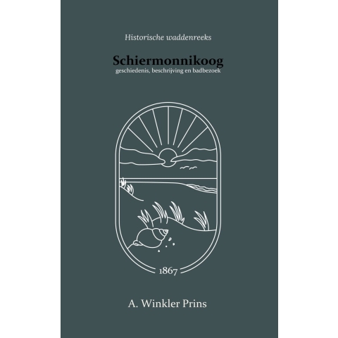 Schiermonnikoog (Paperback)