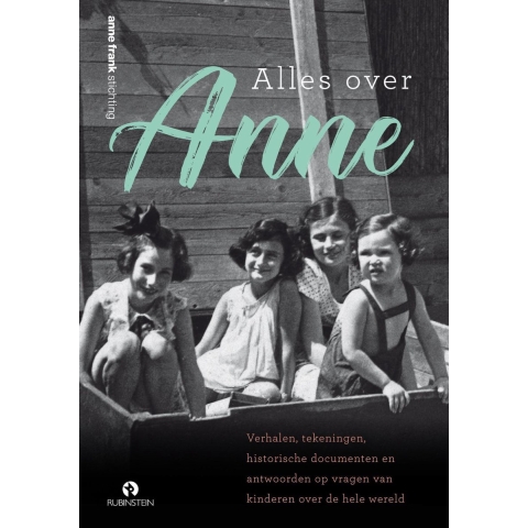 Alles over Anne (Paperback)