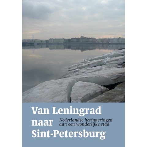 Van Leningrad naar Sint-Petersburg (Paperback)