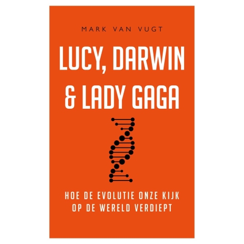 Lucy, Darwin & Lady Gaga (Paperback)