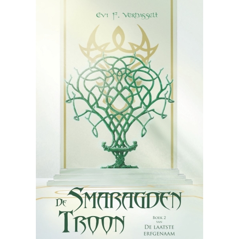 De Smaragden Troon (Paperback)