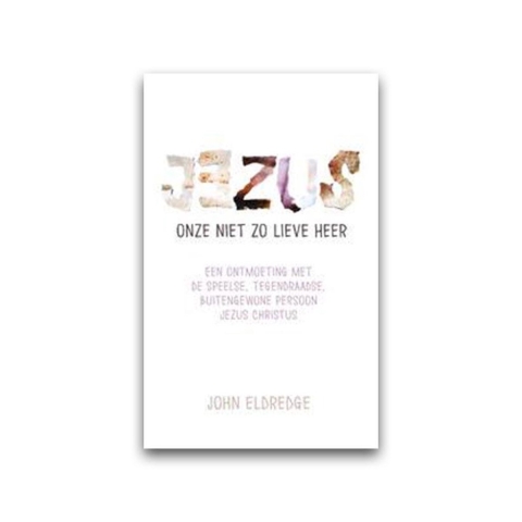 Jezus onze niet zo lieve Heer (Paperback)