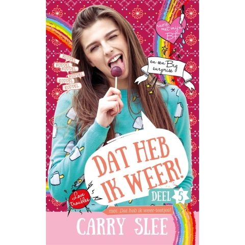 Dat heb ik weer! (Paperback)